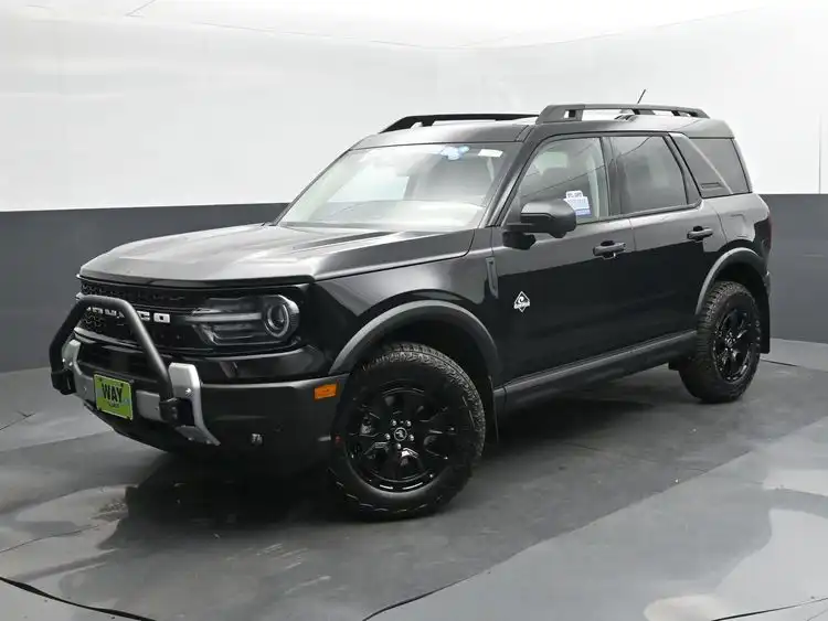 2026 Ford Bronco Sport Outer Banks 4X4's photo
