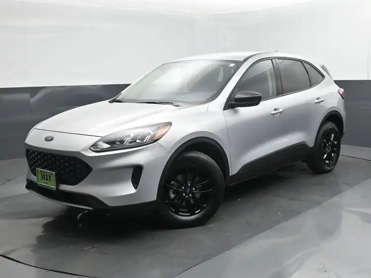 2020 Ford Escape SE Sport Hybrid AWD's photo