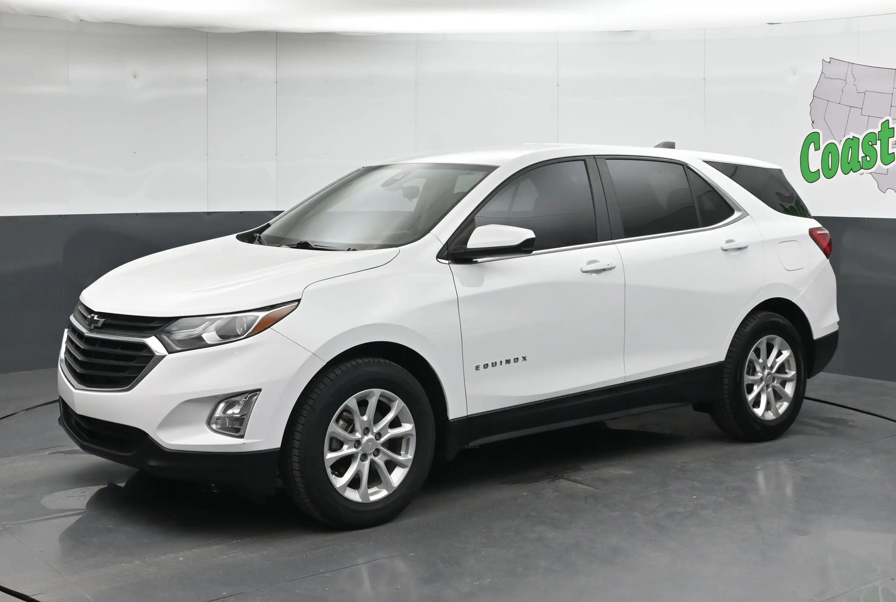 2021 Chevrolet Equinox LT 1.5T's photo