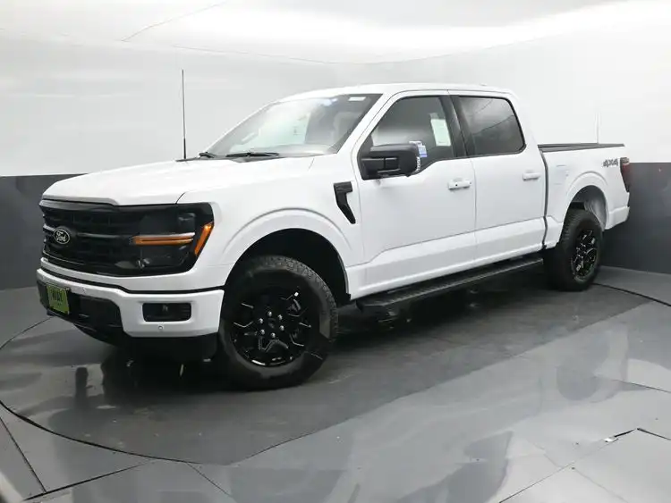 2026 Ford F-150 XLT 4WD SuperCrew 5-1/2' Box's photo