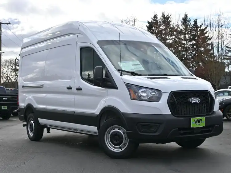 2026 Ford Transit 250 High Roof 148 WB's photo