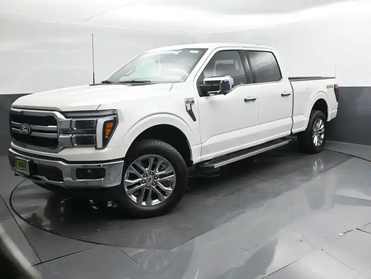 2026 Ford F-150 Lariat 4WD SuperCrew 6-1/2' Box's photo