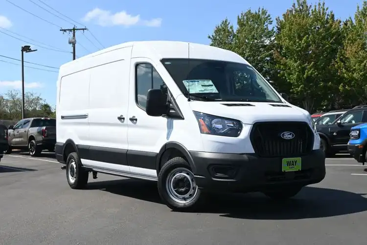 2026 Ford Transit 250 Med Roof 148 WB's photo