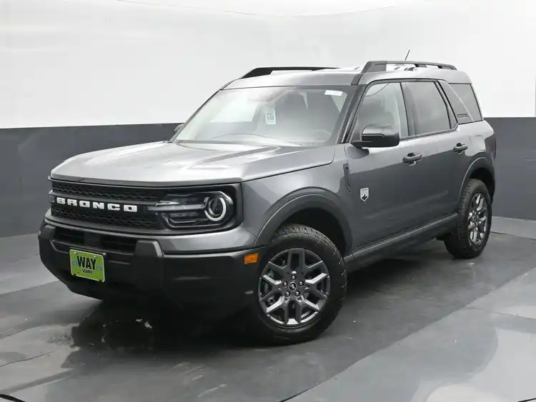 2026 Ford Bronco Sport Big Bend 4X4's photo