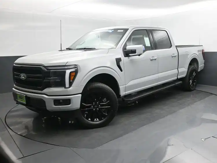2026 Ford F-150 Lariat 4WD SuperCrew 6-1/2' Box's photo