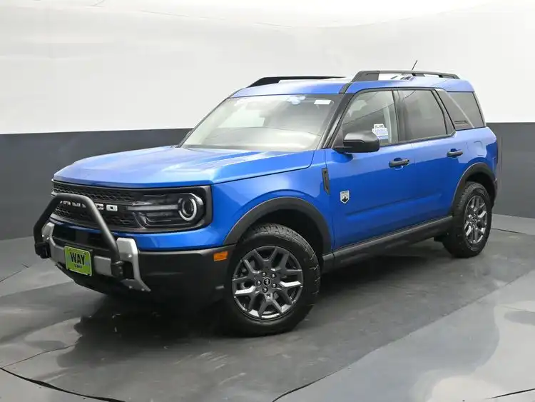 2026 Ford Bronco Sport Big Bend 4X4's photo