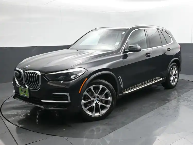 2023 BMW X5 sDrive40i's photo
