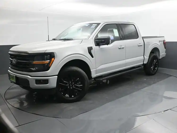 2026 Ford F-150 XLT 4x4 SuperCrew 5-1/2 Box's photo