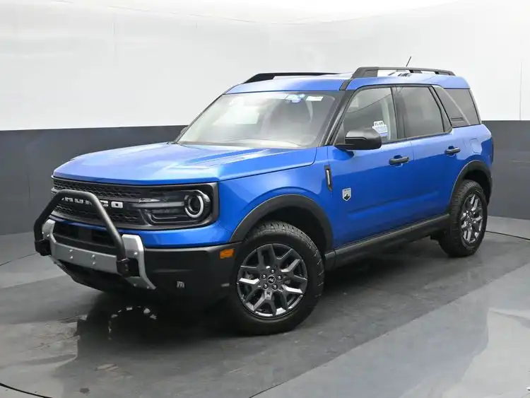 2025 Ford Bronco Sport Big Bend 4WD's photo