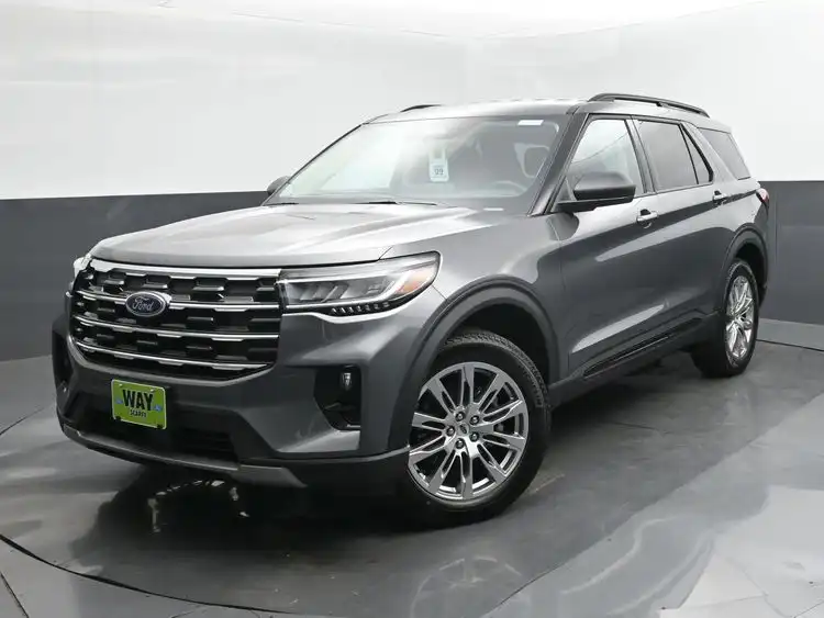 2026 Ford Explorer Active 4WD's photo
