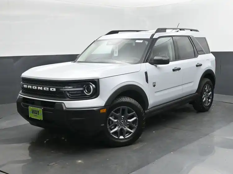 2026 Ford Bronco Sport Big Bend 4X4's photo
