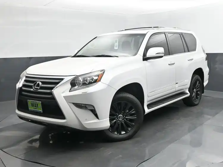 2016 Lexus GX 460 460's photo