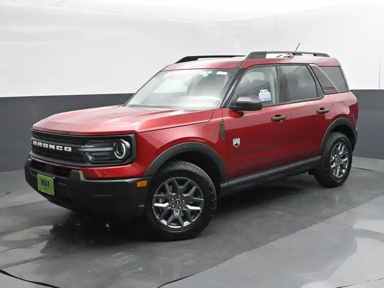 2026 Ford Bronco Sport Big Bend 4X4's photo
