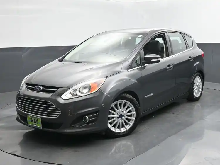 2016 Ford C-Max Hybrid SEL's photo