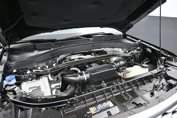 2020 Ford Explorer Platinum 4WD photo 3