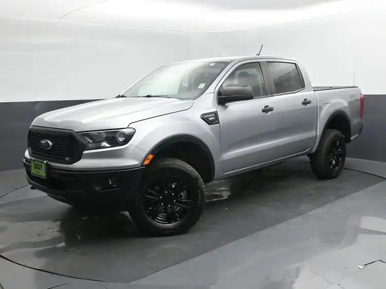 2022 Ford Ranger XL 4x4 SuperCrew 5' Box's photo