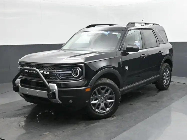 2025 Ford Bronco Sport Big Bend 4WD's photo