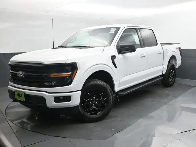 2026 Ford F-150 XLT 4x4 SuperCrew 5-1/2 Box's photo