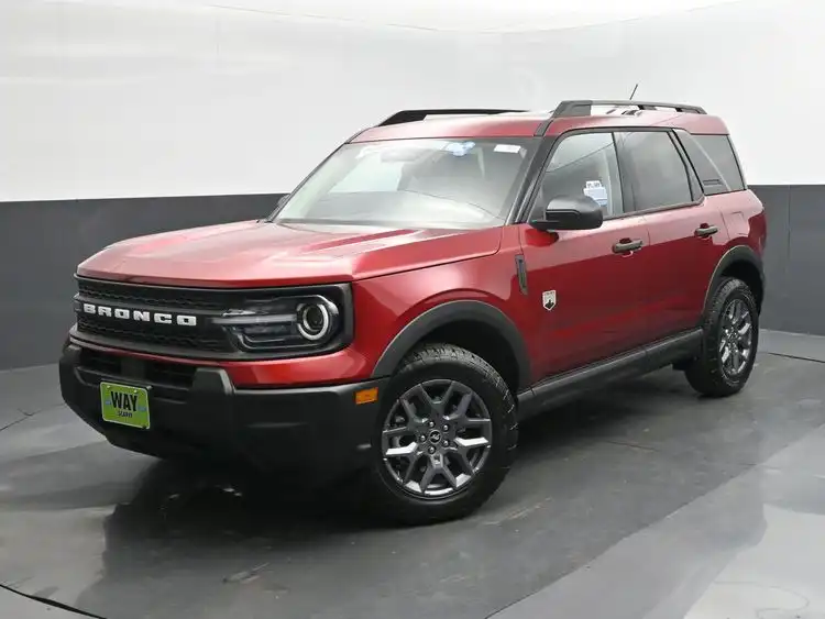 2026 Ford Bronco Sport Big Bend 4X4's photo
