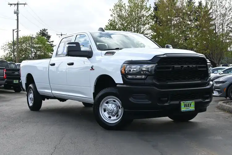 2024 RAM 2500 Tradesman 4X4 Crew Cab LWB's photo