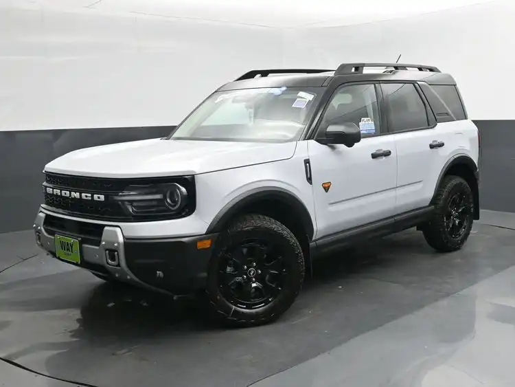 2026 Ford Bronco Sport Badlands 4X4's photo