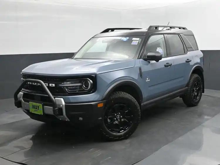 2026 Ford Bronco Sport Outer Banks 4X4's photo