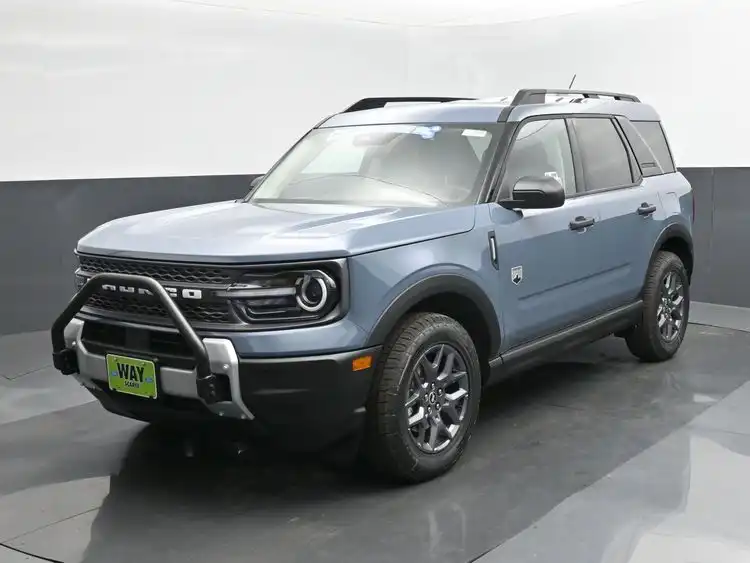 2025 Ford Bronco Sport Big Bend 4X4's photo