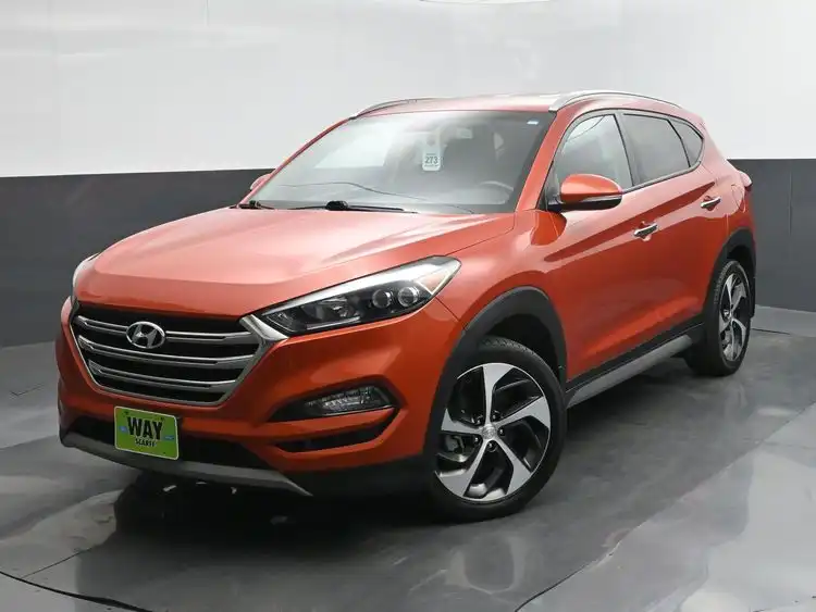 2017 Hyundai Tucson Limited AWD's photo