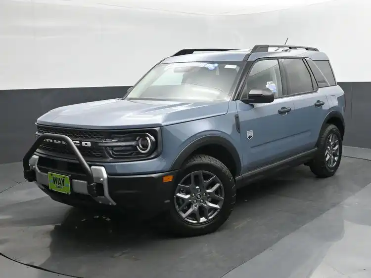 2026 Ford Bronco Sport Big Bend 4X4's photo