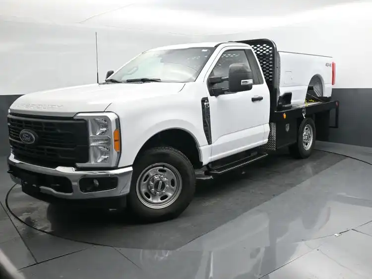 2023 Ford F-250 XL Regular Cab 8' Box's photo
