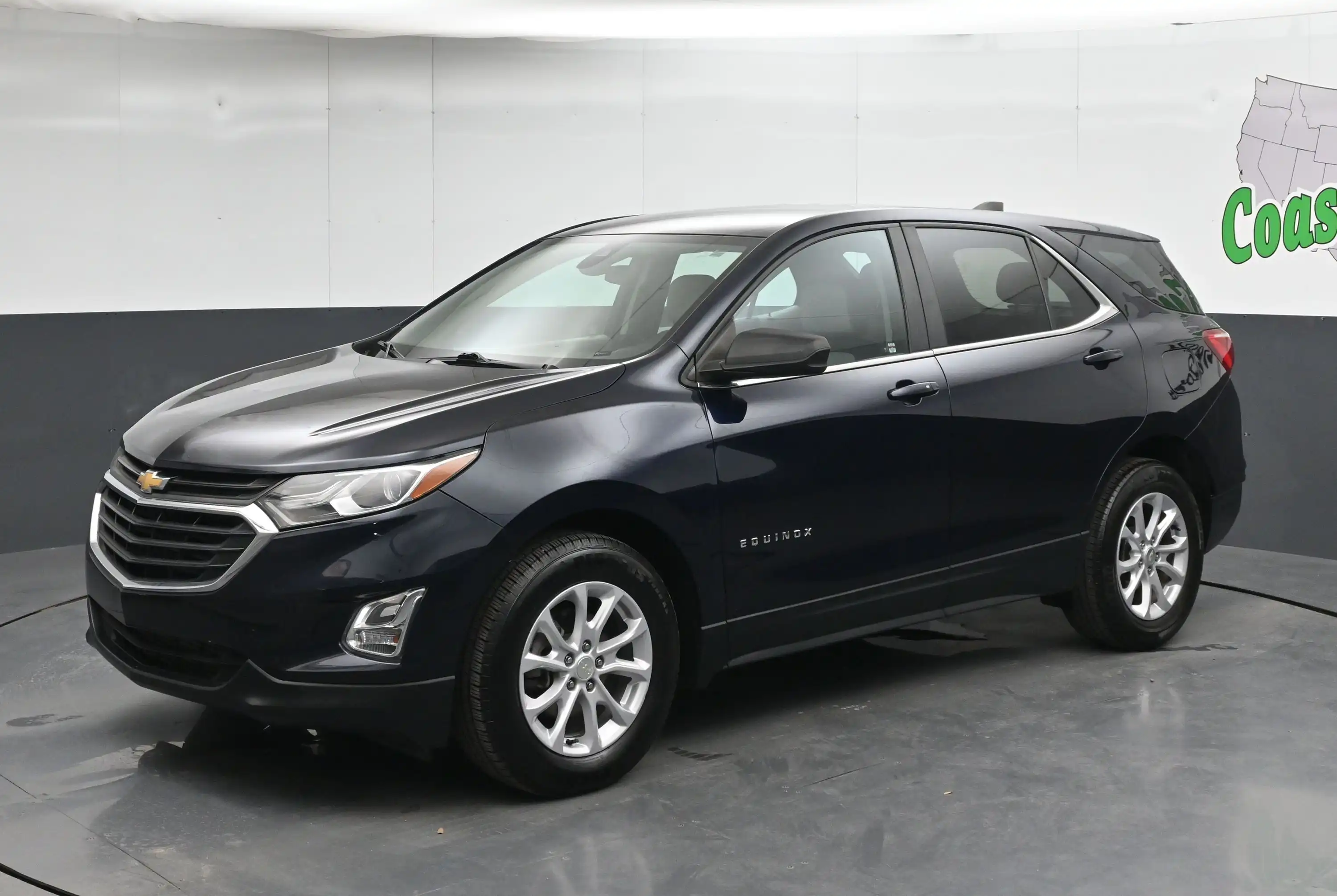 2020 Chevrolet Equinox LS's photo