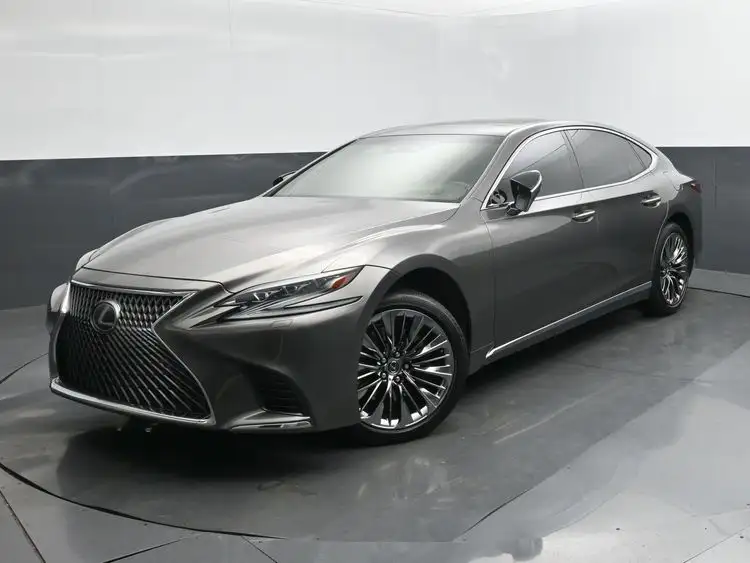 2018 Lexus LS 500 500 RWD's photo