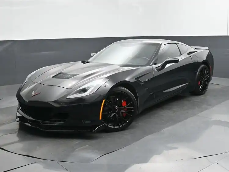 2015 Chevrolet Corvette Stingray Coupe's photo