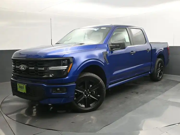 2026 Ford F-150 STX 4WD SuperCrew 5-1/2' Box's photo