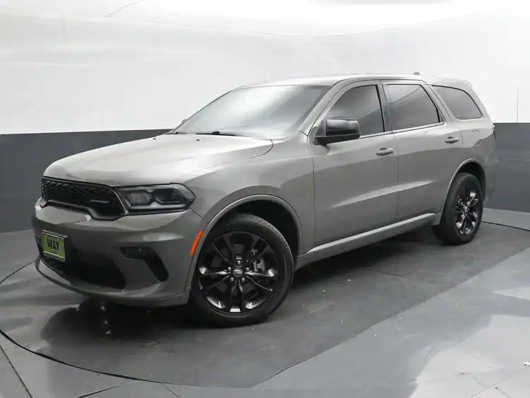 2021 Dodge Durango GT AWD's photo