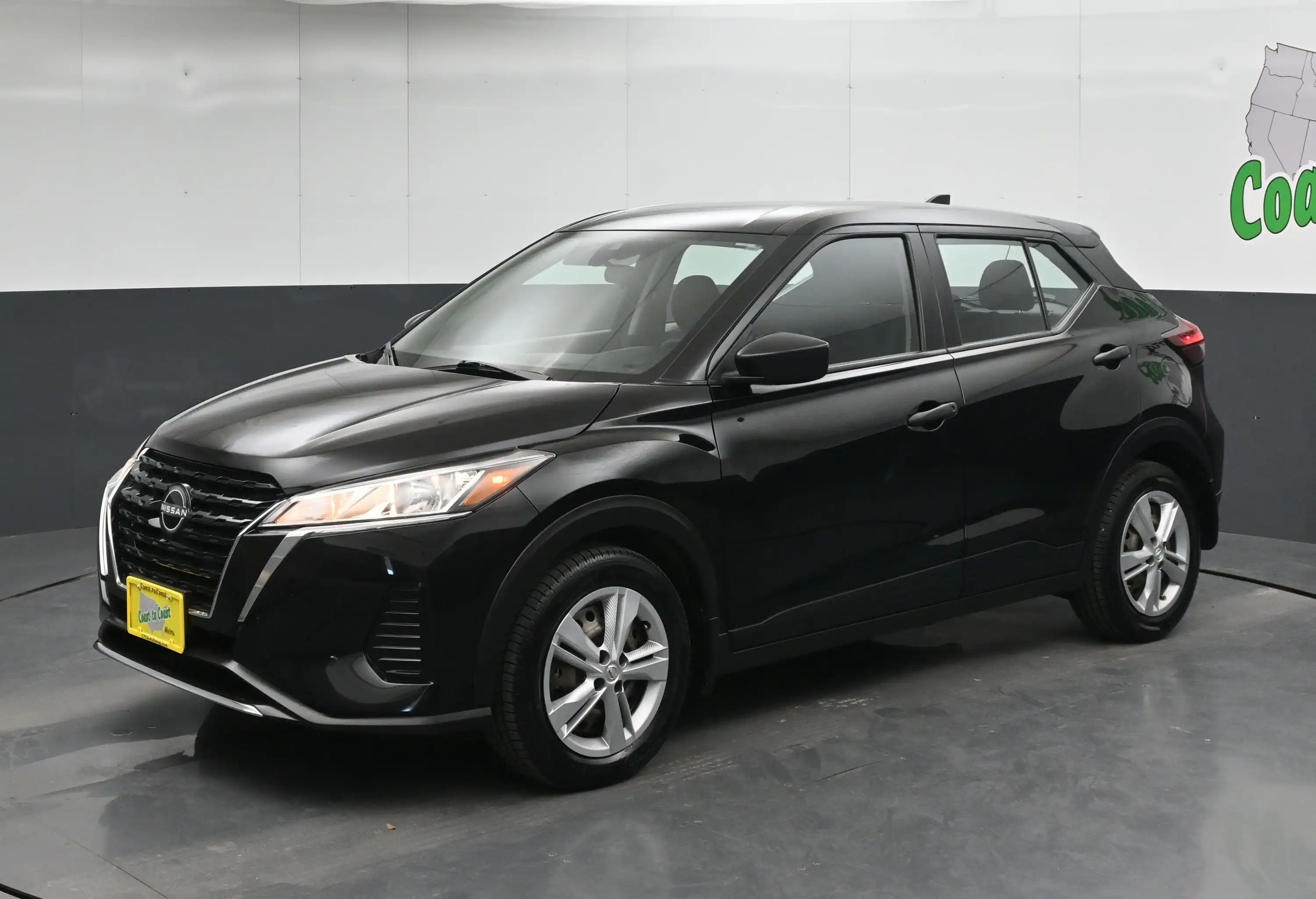 2024 Nissan Kicks 1.6 S's photo