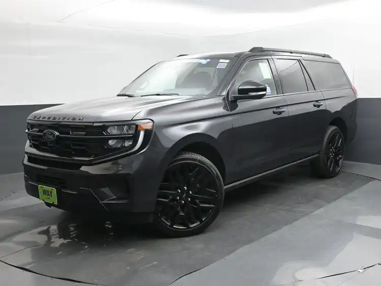 2026 Ford Expedition Platinum MAX 4x4's photo
