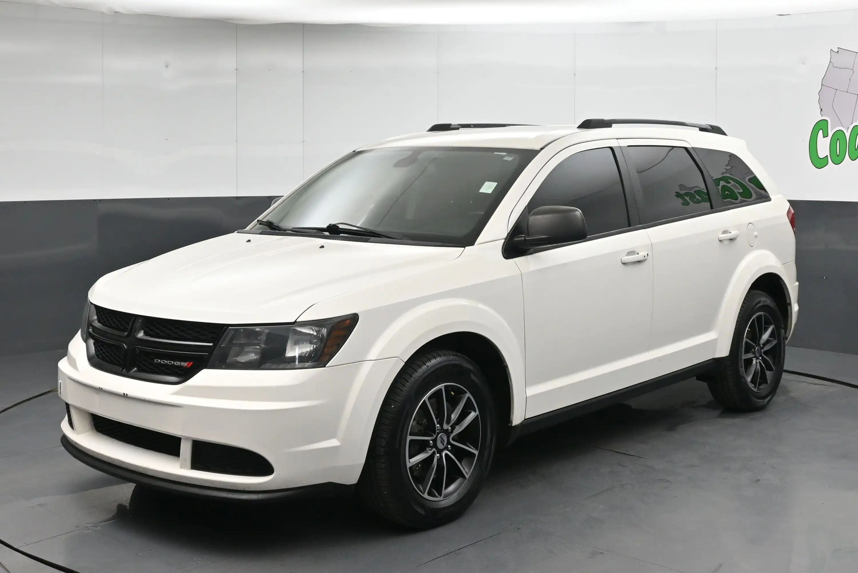 2018 Dodge Journey SE FWD's photo