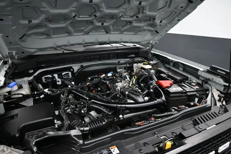 2022 Ford Bronco Wildtrak 4x4 photo 4