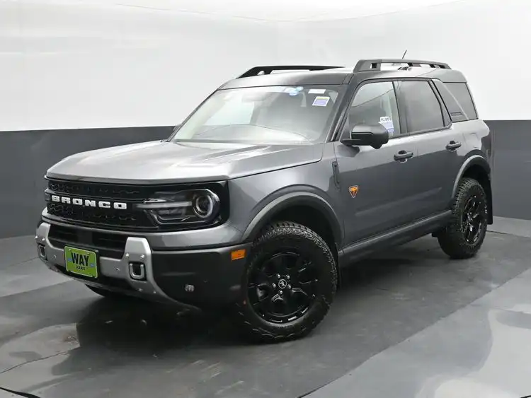 2026 Ford Bronco Sport Badlands 4X4's photo