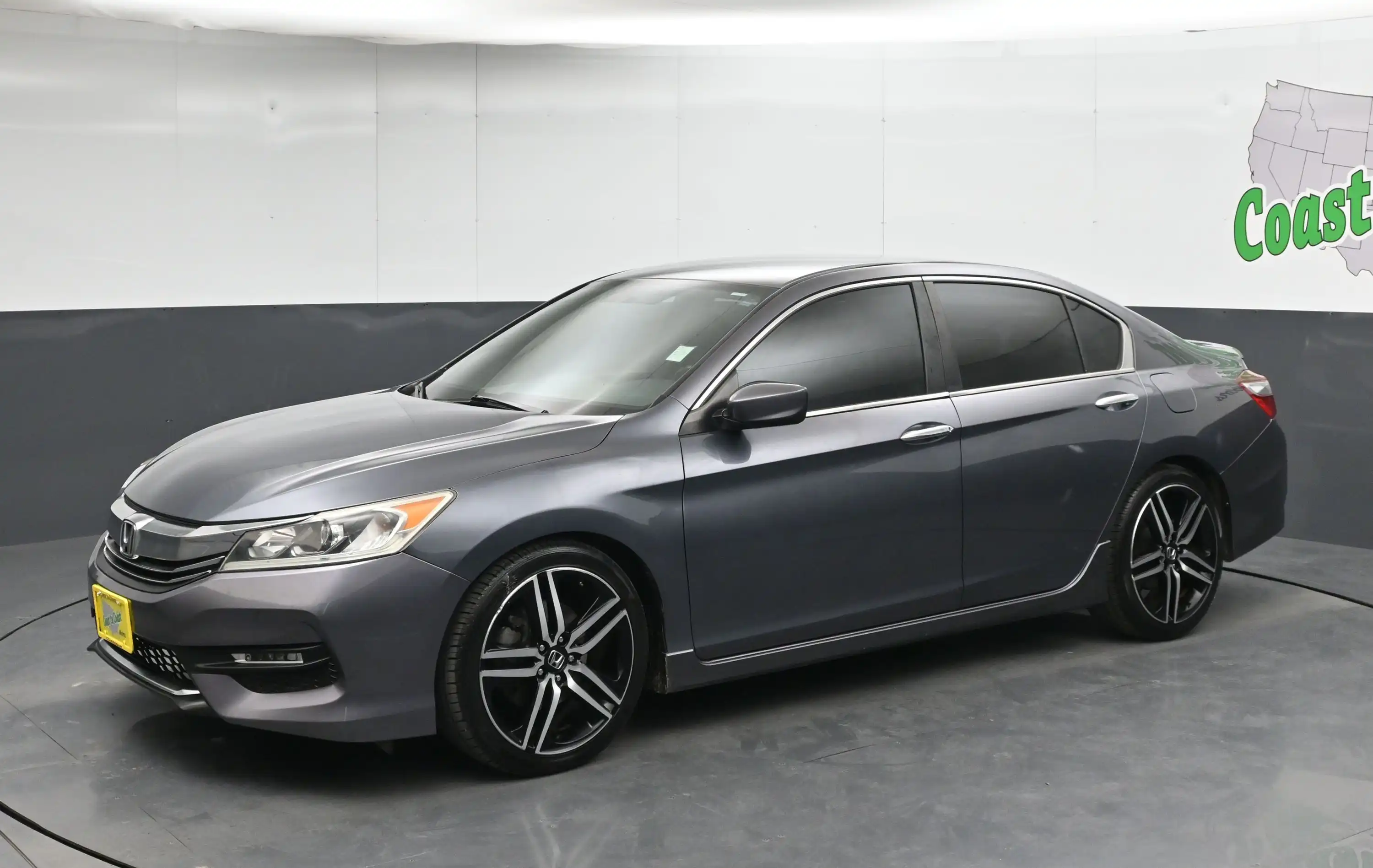 2017 Honda Accord Sport CVT's photo