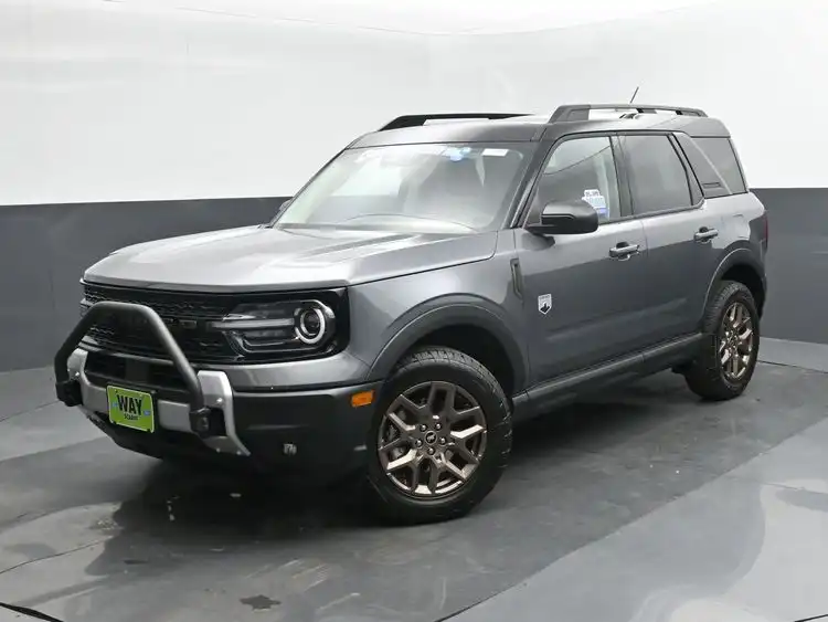 2026 Ford Bronco Sport Big Bend 4X4's photo