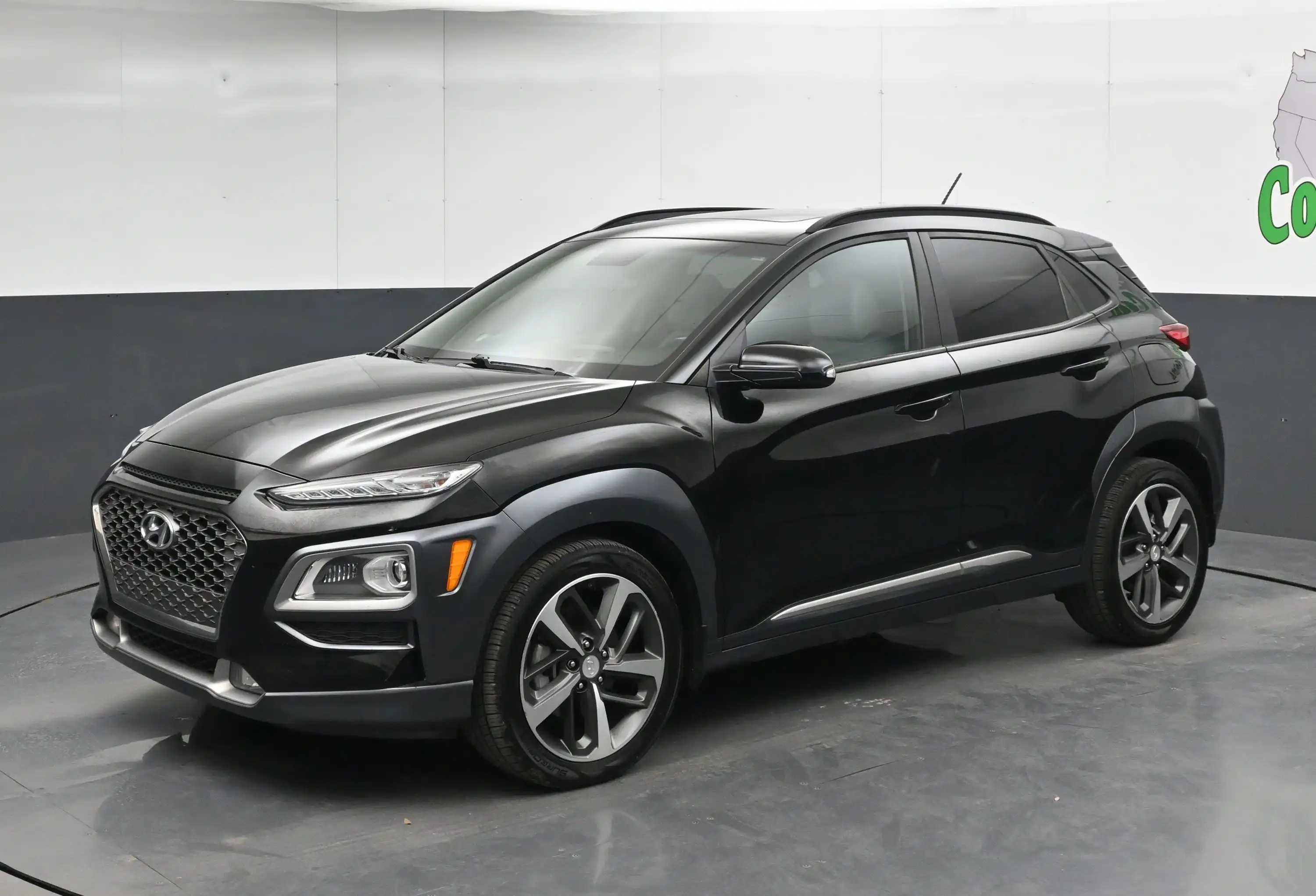 2018 Hyundai Kona Limited DCT's photo