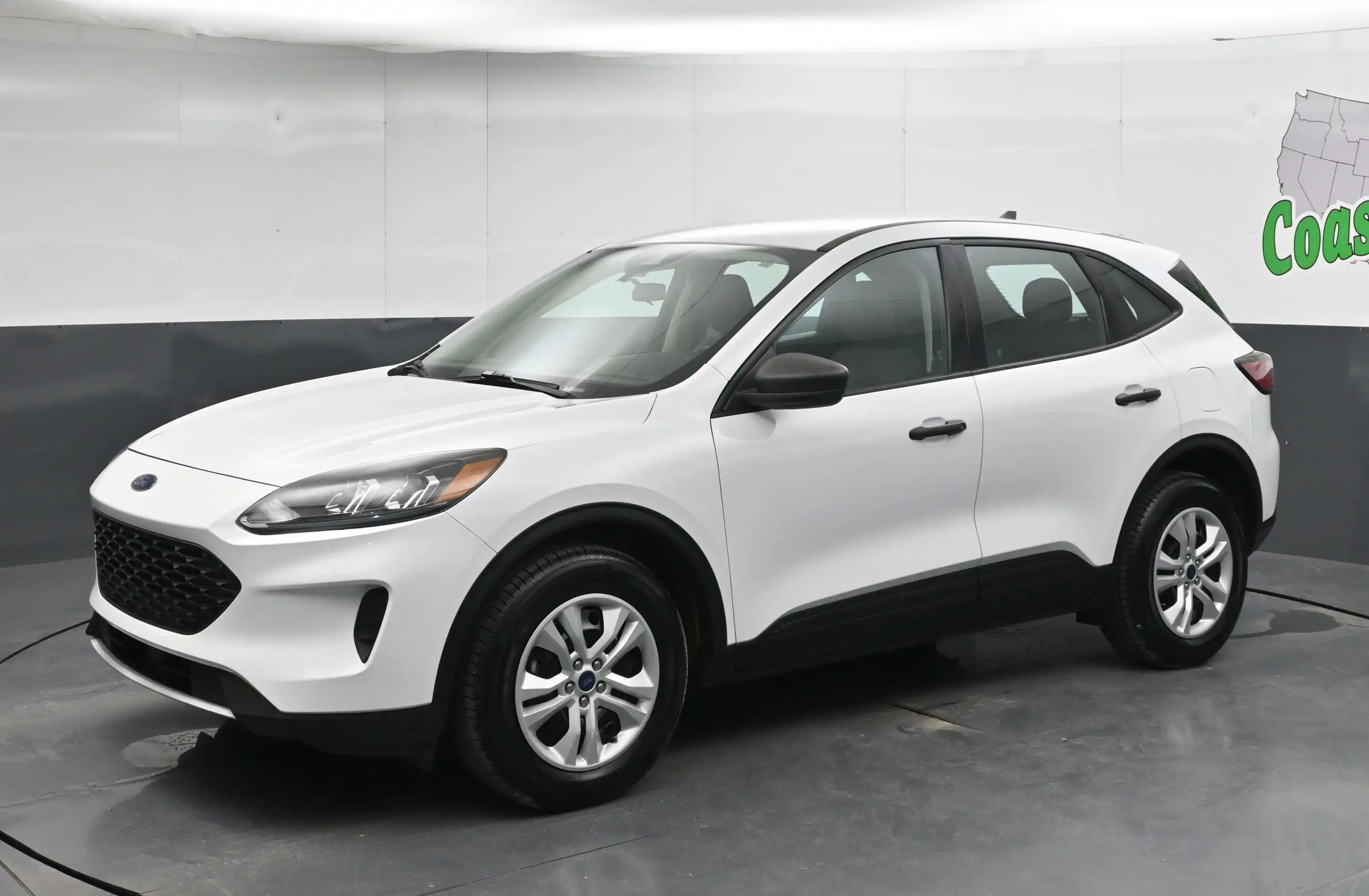 2021 Ford Escape S AWD's photo