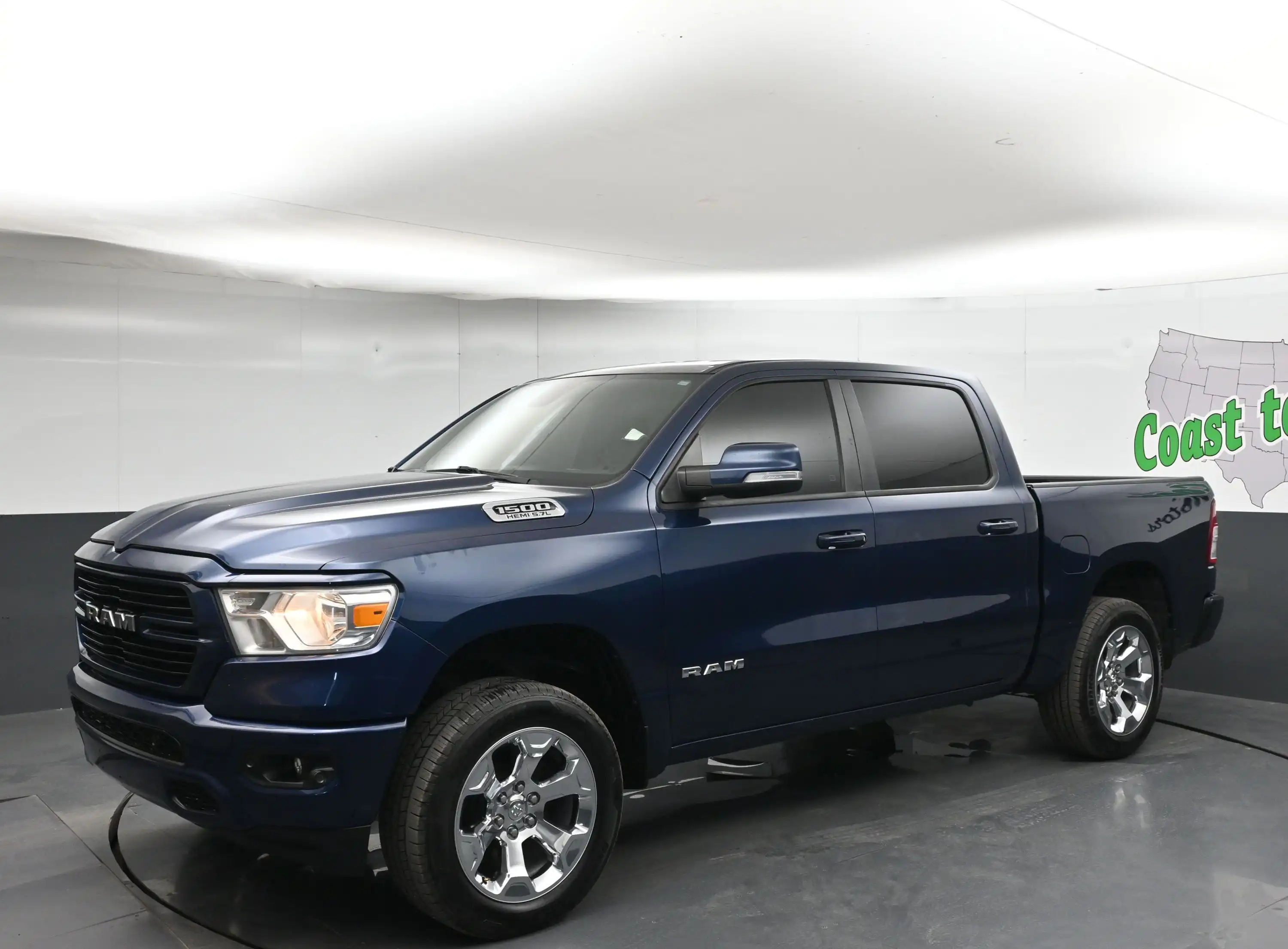 2019 RAM 1500 Big Horn/Lone Star Crew Cab 5'7's photo