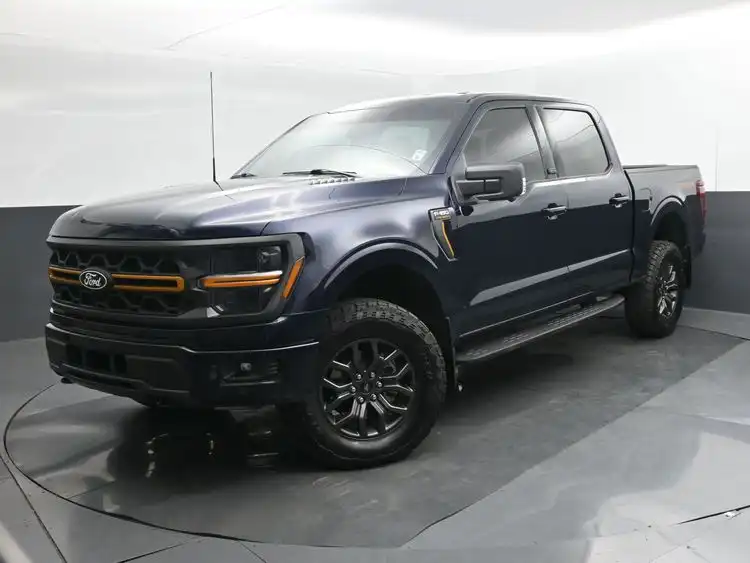 2025 Ford F-150 Tremor 4WD SuperCrew 145 in's photo