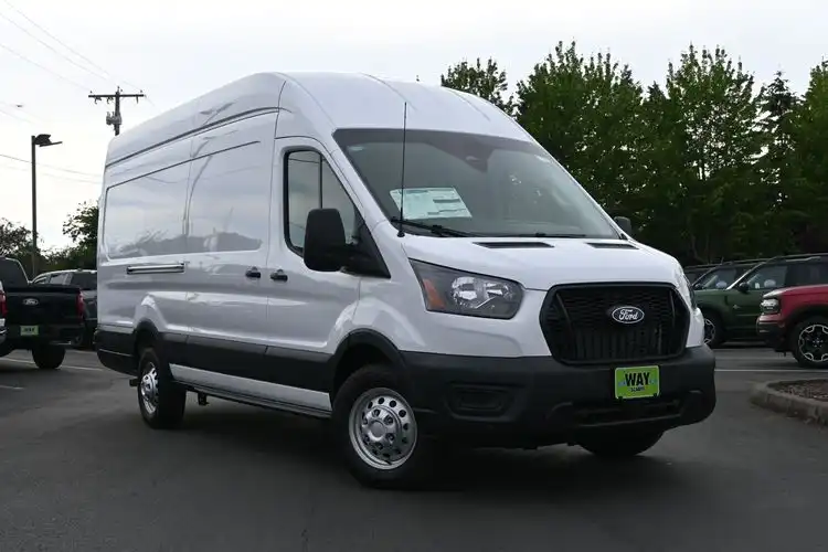 2026 Ford Transit 350 High Roof 148EL WB 9950# AWD9950#'s photo