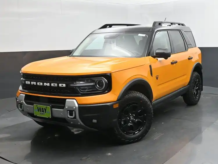 2026 Ford Bronco Sport Badlands 4X4's photo