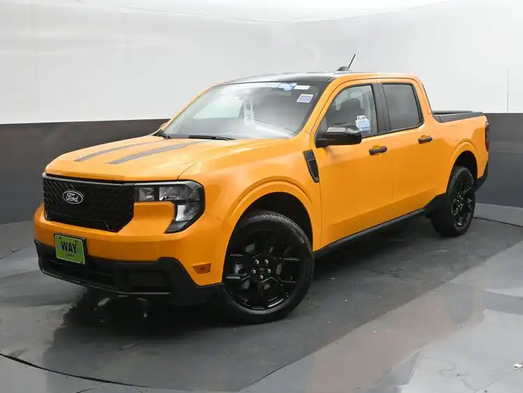 2026 Ford Maverick XLT AWD's photo