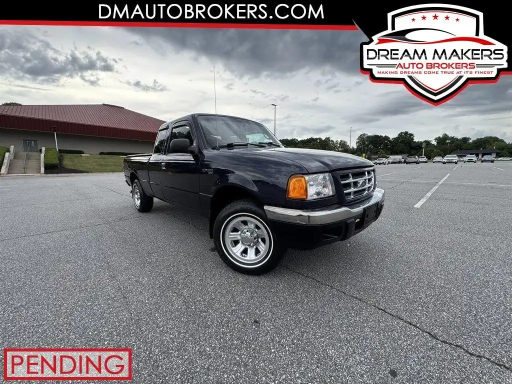 2003 Ford Ranger XLT SuperCab 3.0's photo